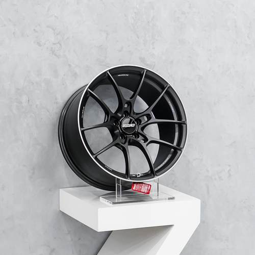 Rays g025轮毂 20寸 9J ET25 5*112 适用车型A5 A7 Q5 A6 A6旅行