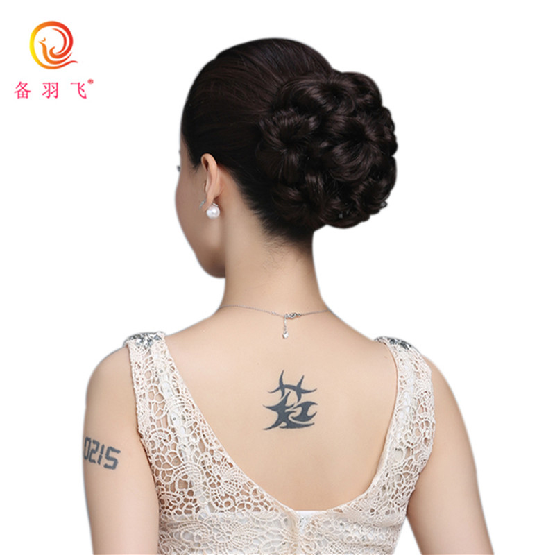 Extension cheveux - Chignon - Ref 233769 Image 3