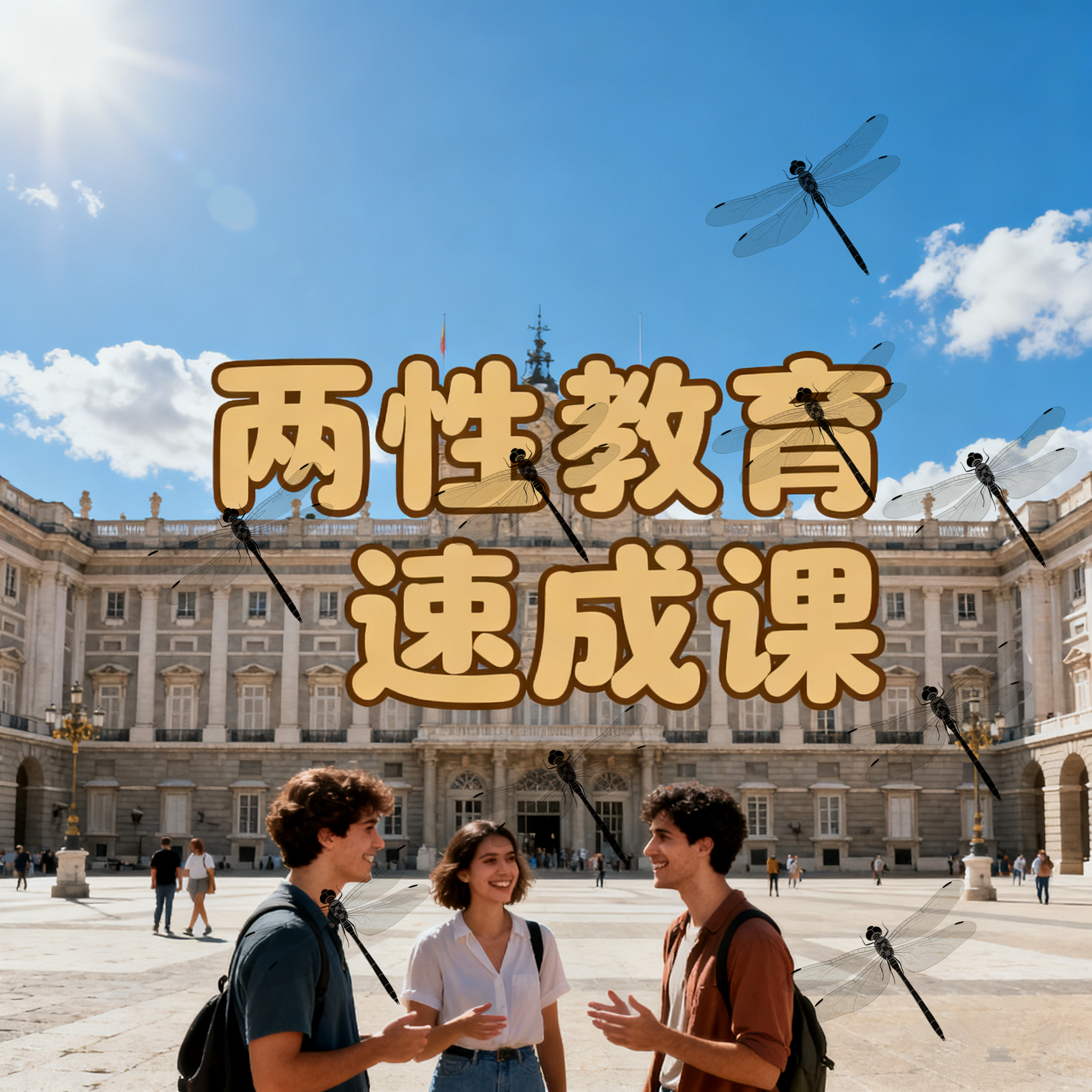 少儿青春期性教育启蒙成人两性教育快速了解自我两性知识速成视频