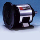 仲勤MMP-10 单法兰电磁离合器刹车器组DC24V35W