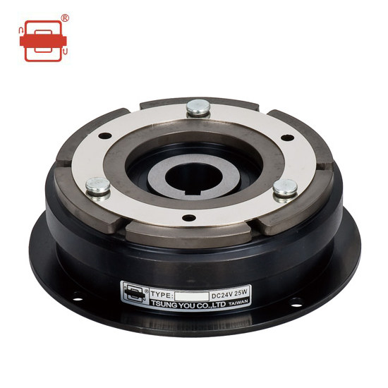 台湾进口琮祐YZF-10 全自动药品装盒机法兰型电磁离合器DC24V35W