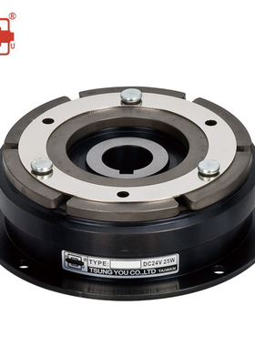 TSUNGYOU 琮祐YZF-2.5 送纸机干式单板离合器DC24V20W