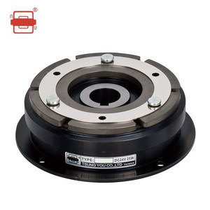 台湾进口琮祐YZF-10全自动药品装盒机法兰型电磁离合器DC24V35W