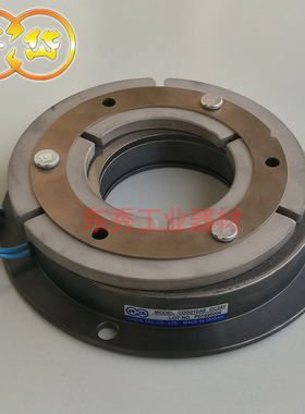 仟岱 CDG040AA 干式单板突圆型电磁刹车器制动器DC24V60W