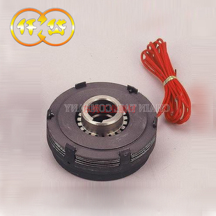 电磁刹车器 DC24V8W 湿式 仟岱MWI1S2AA