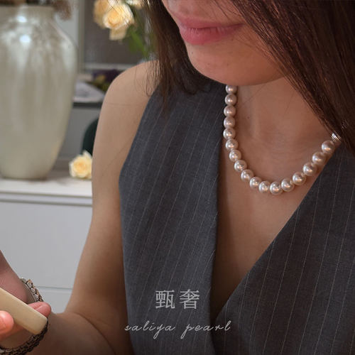 甄奢母亲节推荐性价比妈妈链