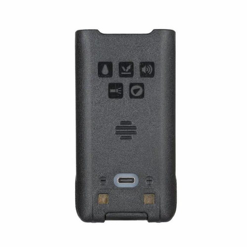 宝锋UV-9RPro UV9RPlus防水对讲机电池Type-C直充手台T57 ERA AMG
