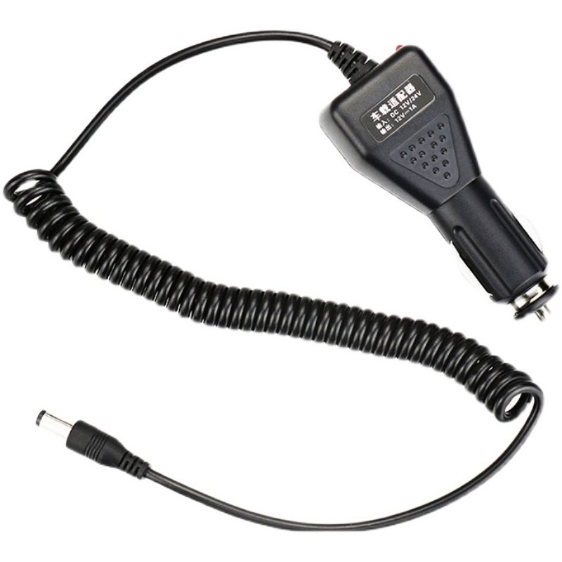 手持对讲机通用大头车充线12V小车24V大车通用车载充电器手台配件,生活电器,对讲机配件,淘宝优惠券,粉丝福利购,淘宝优惠卷