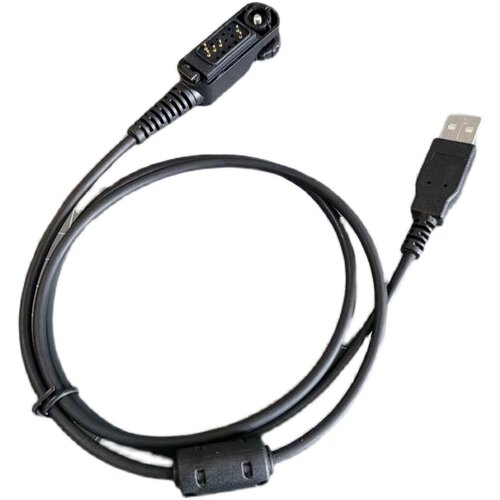 EXCERA万格VR8800 VR8810安信卓EP8000 数字集群对讲机USB写频线