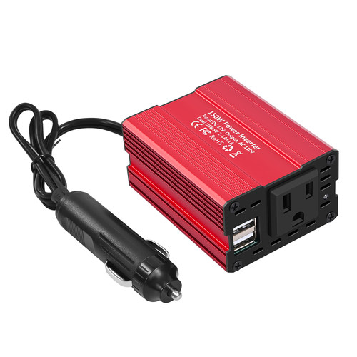 车载逆变器12v转换110v