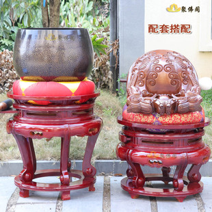 正品台湾寺庙大罄铜钵铜庆5寸12寸16寸20寸铜磬纯铜罄钵佛音