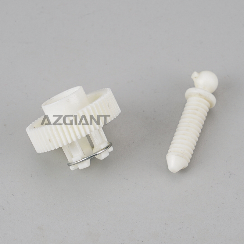 适用2009-2014本田飞度后视镜镜片上下左右调节电机内齿轮