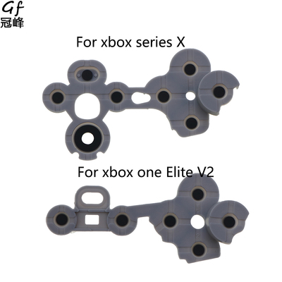 xbox无线手柄导电胶one按键