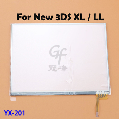适用于 新3DS XL LL 玻璃屏NEW 3DSXL触摸屏幕 NEW 3DSLL触屏