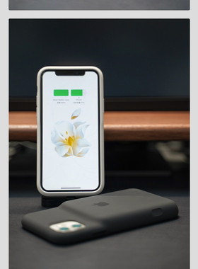 Smart Battery Case苹果iPhone11/11pro/11pm智能背夹电池壳正品
