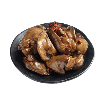 报春辉法式卤肝新鲜卤制