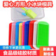 150连迷你心形硅胶小冰格硅胶模160格正方形硅胶冰格冰块模具1cm