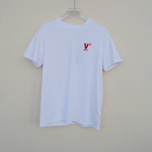 正品超值男夏高端纯棉圆领T恤