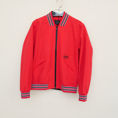 专柜正品超值春秋超短潮款夹克