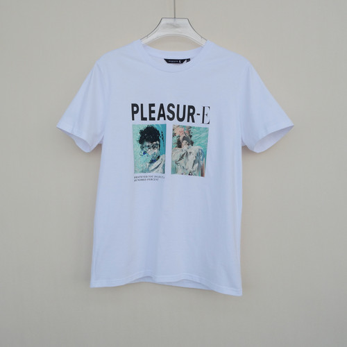 正品超值男夏高端纯棉圆领T恤