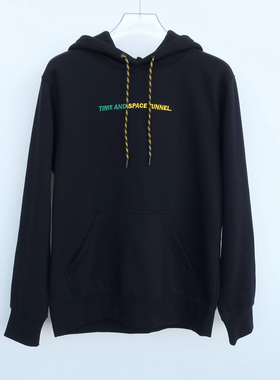 拉夏PT系列专柜撤柜正品男情侣秋冬春薄绒厚保暖卫衣2A2691黑色