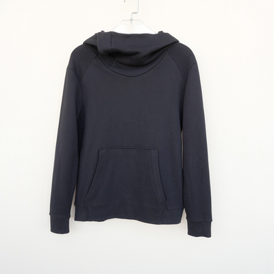 正品超值男秋冬纯棉厚款连帽卫衣