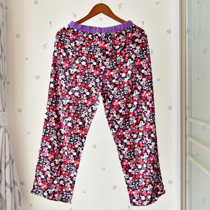 Pantalon pyjama Moyen-âge - Ref 724404 Image 4