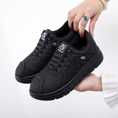 2025新款春秋复古小皮鞋