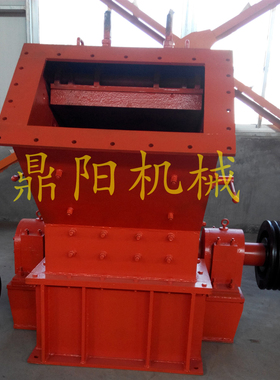 PF-0607硬岩反击式破碎机价格PF-Φ600x700 碎石机 二级破碎 细破