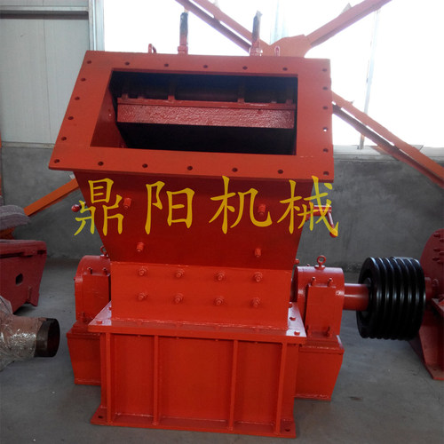 硬岩河卵石破碎反击破高速公路