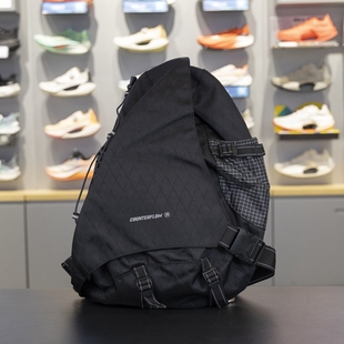 反光休闲百搭胸包ABDU393 新款 李宁CF溯男女同款 单肩包2024秋季