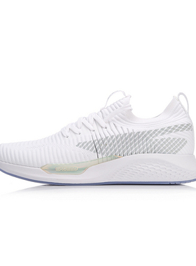 李宁Exceed LT女子李宁云一体织经典休闲鞋AGCN048