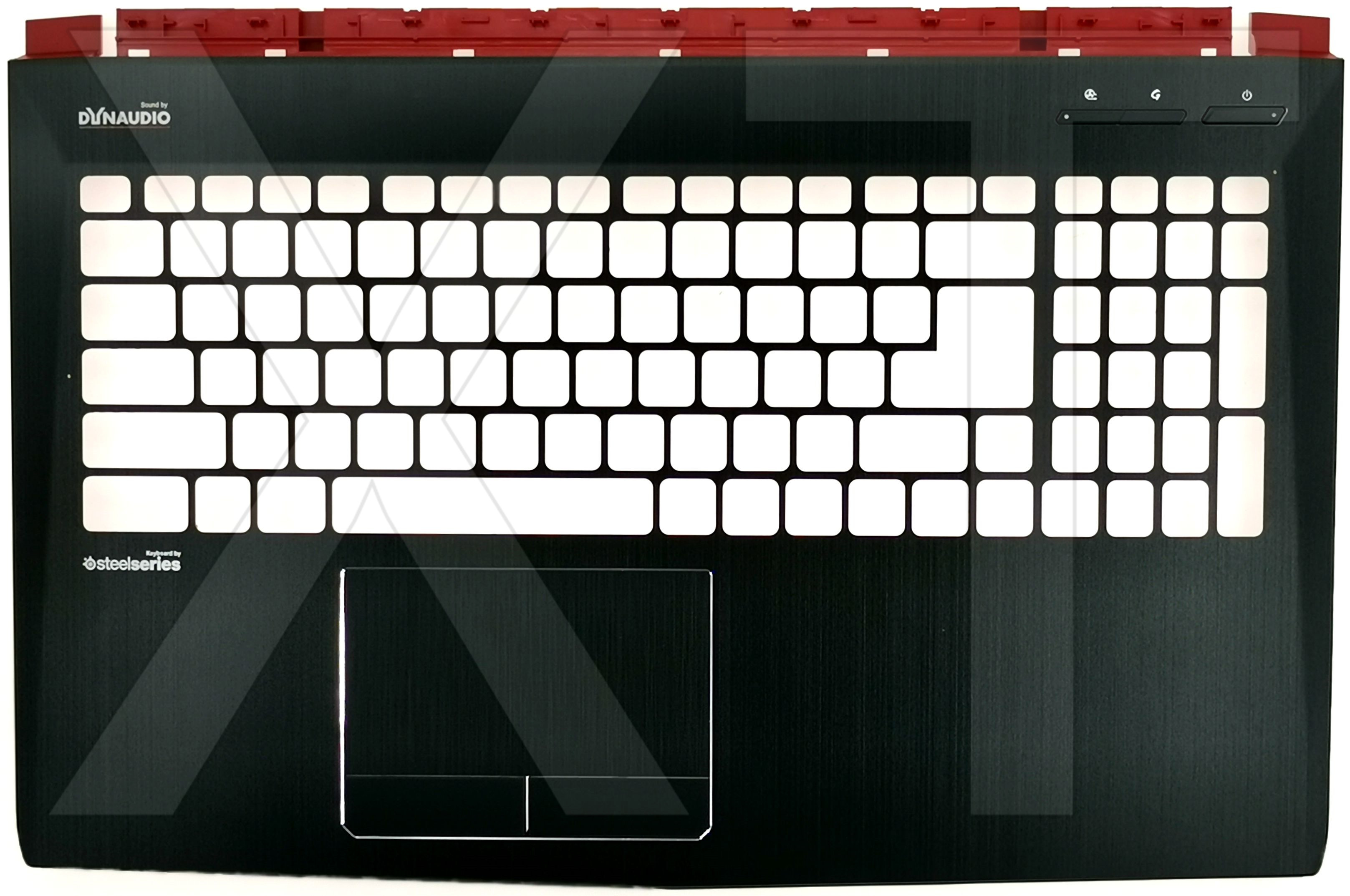 适用 微星 MSI MS-16J1 16J2 16J3 GL62VR GP62 C壳 主机上盖外壳