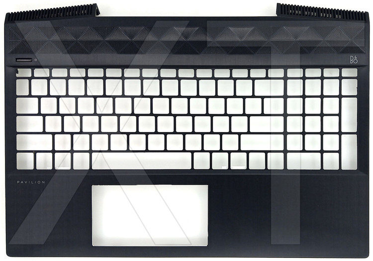 惠普 15-cx 光影精灵4 tpn-c133 主机上盖 白色紫色绿色 金属 c壳