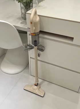 HYUNDAI LF-25A吸拖一体吸尘除螨干湿两用全屋清洁手持有线吸尘器