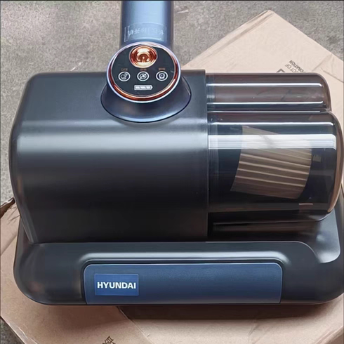 HYUNDAI HC-15无线除螨仪紫外线杀菌家用去除螨虫强力拍打吸尘器