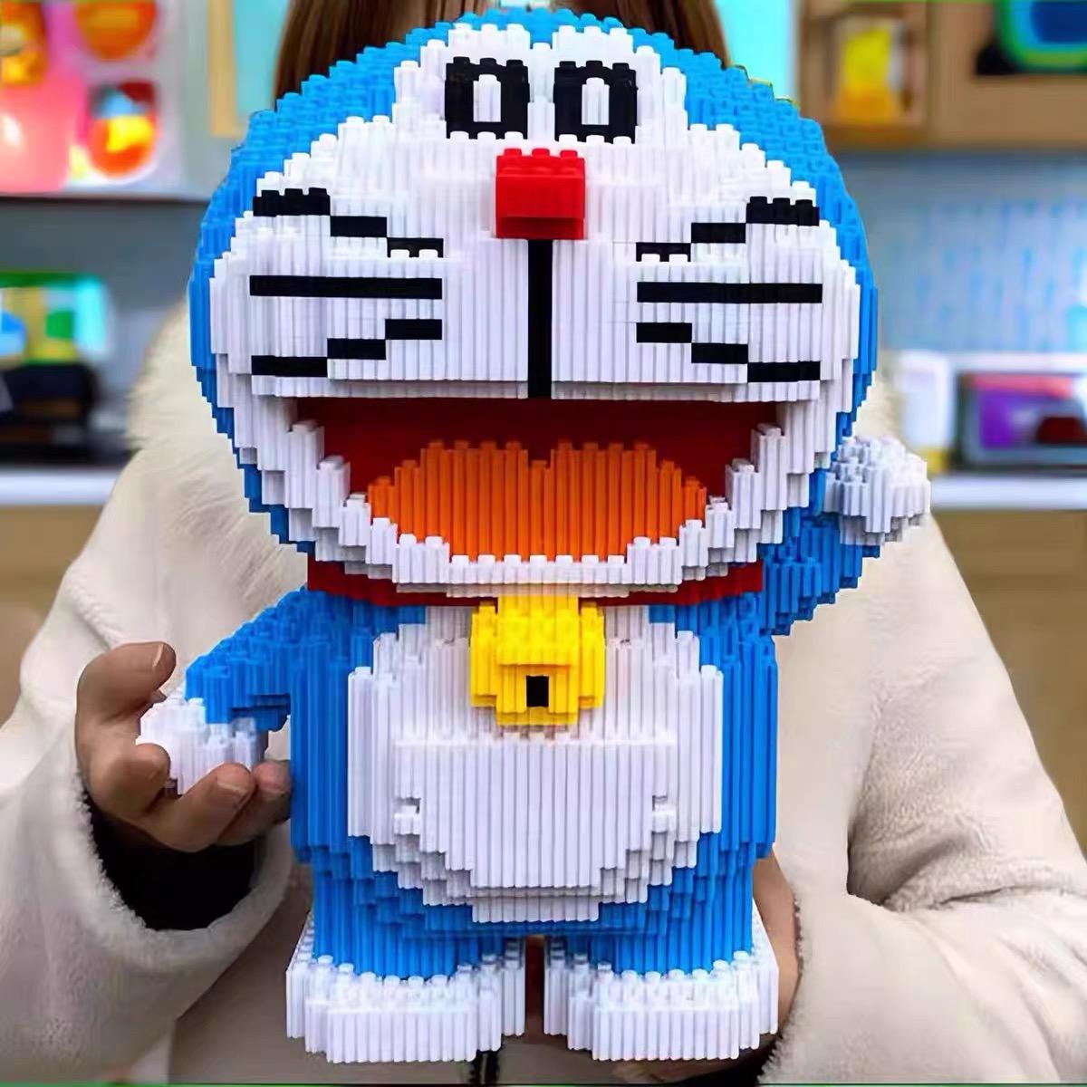 嗨彩拼益智积木拼装玩具6岁以上