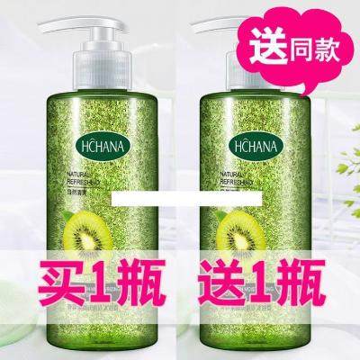 2瓶装 奇异果鲜润磨砂沐浴露250ml清透补水美肌持久留香沐浴网红|ruв категории туалетные чище/санитарно - гигиенических салфеток/бумага/Ароматерапия, шампунь/человек чистой, Очистка тела, гель для душа - от Buy2taobao.com для оказания профессиональной услуги покупки агента Taobao