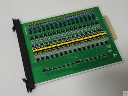 沪光SW-2000D数字程控调度机5X系列用户板