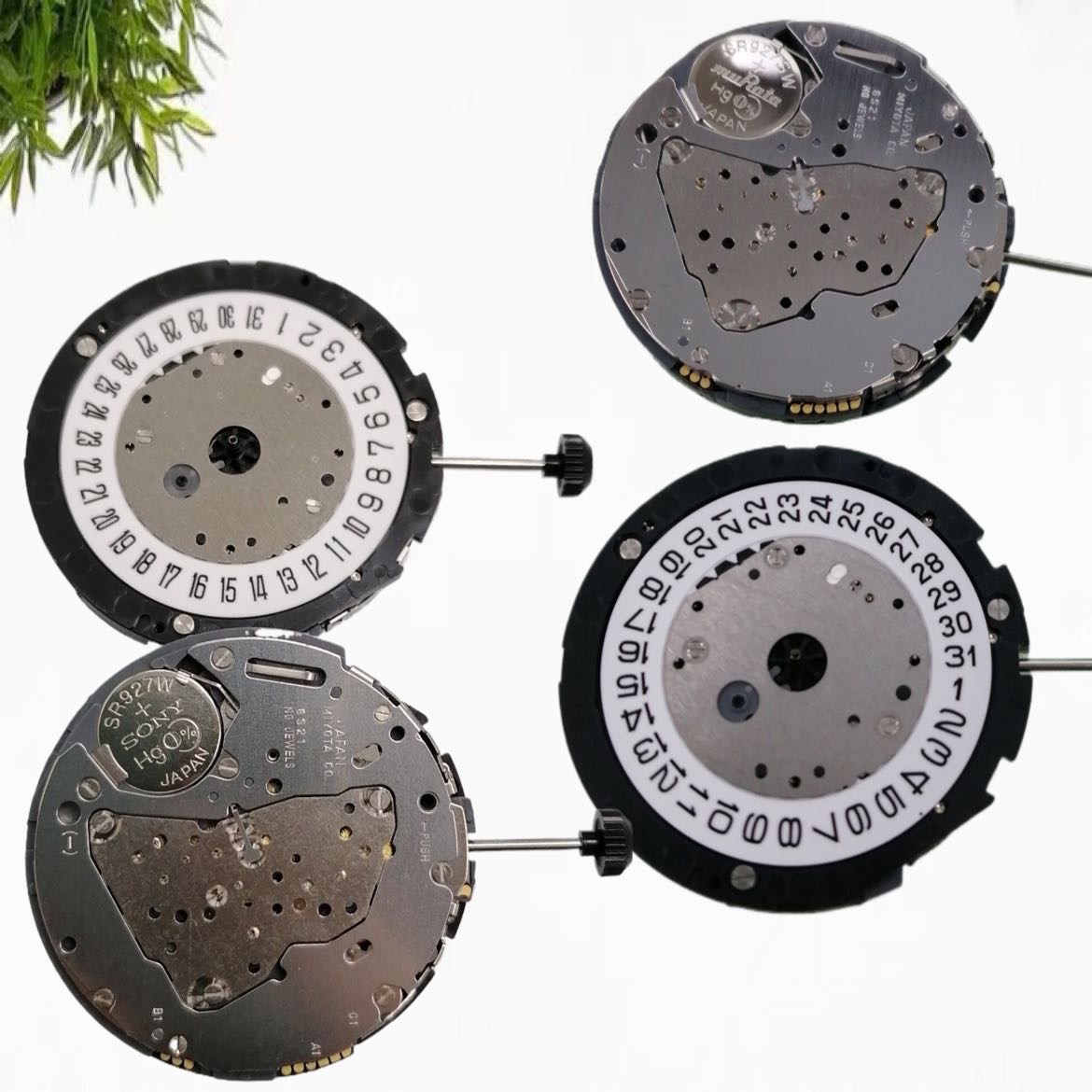 手表机芯配件6S21石英机芯