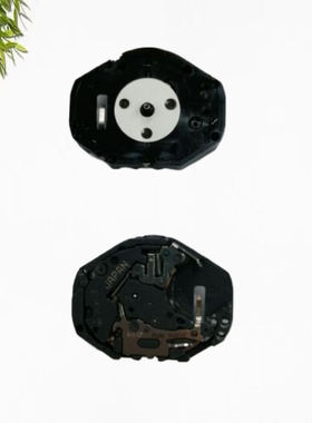 日本进口全新石英 PC21机芯 不带电池 PC21J三针机芯 石英配件