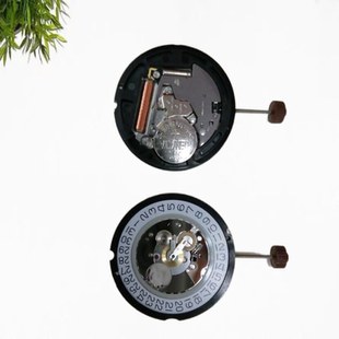 四针机芯 手表机芯配件 515H 瑞士RONDA朗达 24H石英机芯 原装