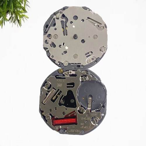 手表机芯 全新 原装天马度VH63A机芯 石英机芯