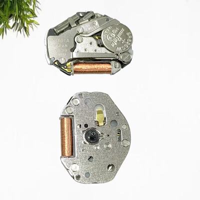 手表配件 原装全新 日本MIYOTA 美优达机芯 2039 机芯 石英机芯