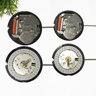 手表配件 瑞士机芯 朗达585 三针 石英机芯 电子机芯 原装全新