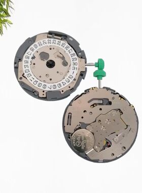 全新原装进口 美优达/MIYOTA OS10 机芯 石英机芯手表钟表配件