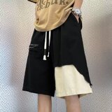 黑色