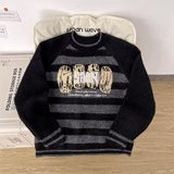 春夏儿童卡通趣味风毛衣印花圆领套头衫驼毛秋冬款毛衣M415PP60,男装针织衫/毛衣,星座1013-3,四季星座 春夏儿童卡通趣味风毛衣印花圆领套头衫驼毛秋冬款毛衣M415PP60,男装针织衫/毛衣,星座1013-3,四季星座