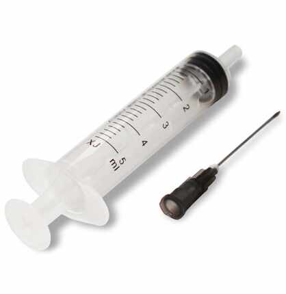 10个装注射器针管针筒针管带针头