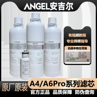 安吉尔净水器滤芯USACA4 ROB82606S2A1复合滤芯 A6proS6K7S5J2666